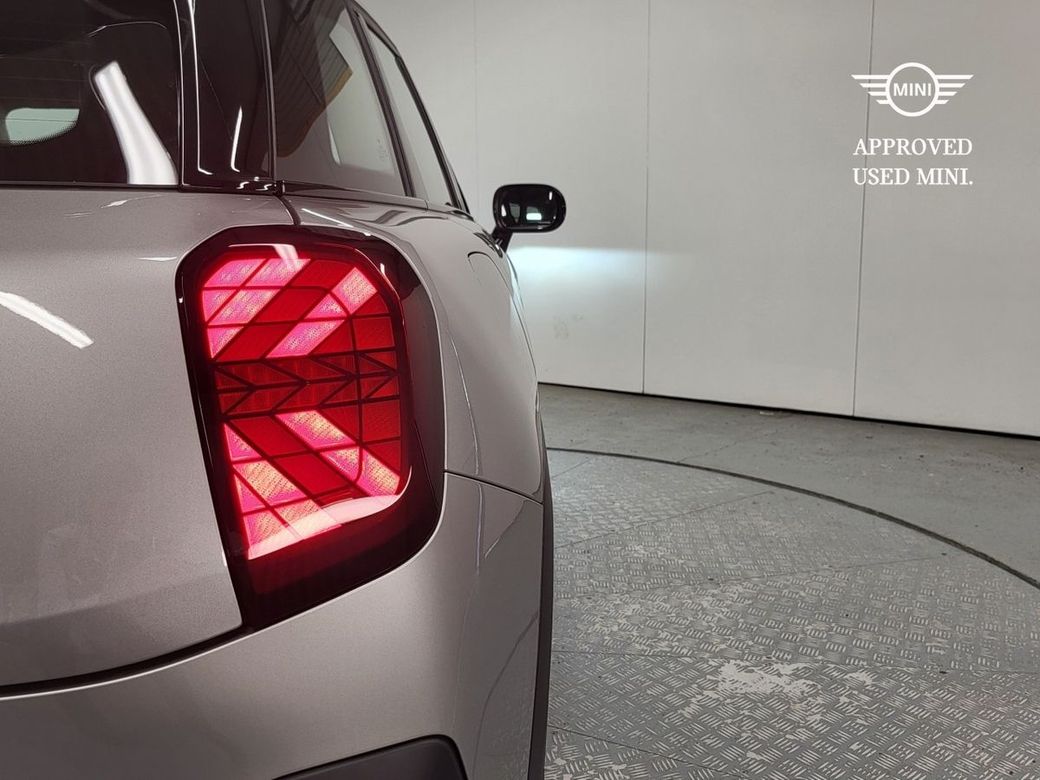 2025 Mini Cooper