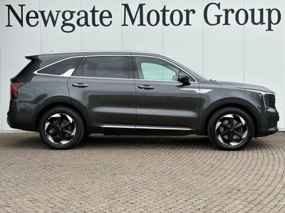 2024 Kia Sorento