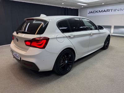 2018 BMW 1 Series