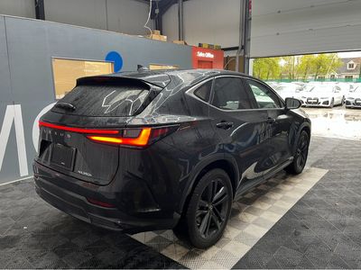 2023 Lexus NX