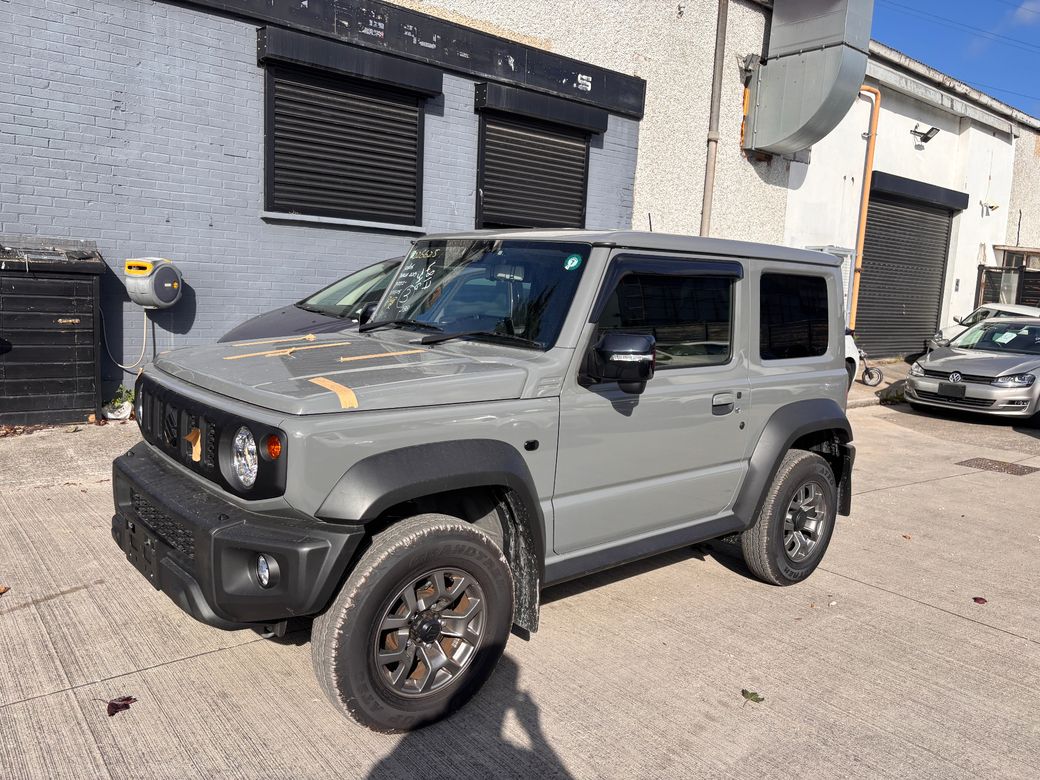 2024 Suzuki Jimny