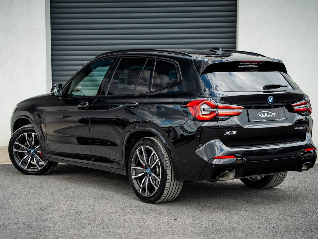 2024 BMW X3