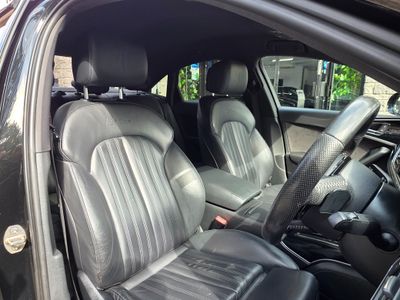 2017 Audi A6