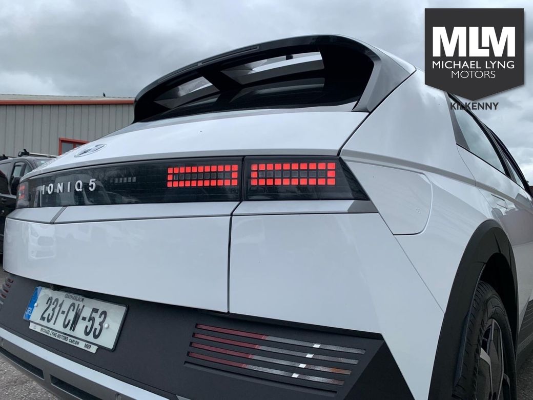 2023 Hyundai Ioniq 5