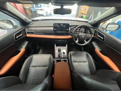 2023 Mitsubishi Outlander