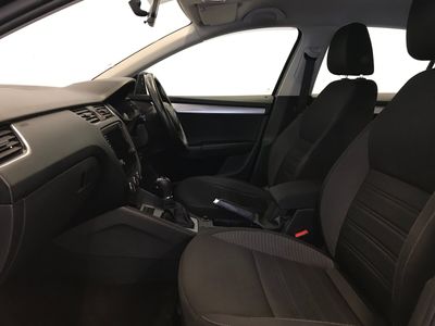 2017 Skoda Octavia