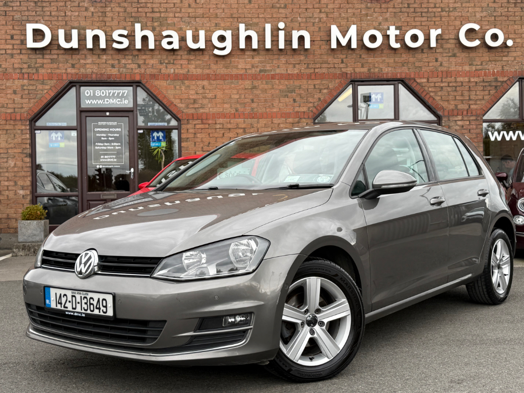 2014 Volkswagen Golf