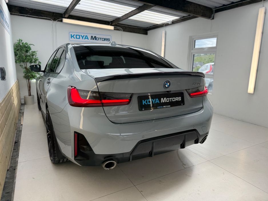 2023 BMW 3 Series