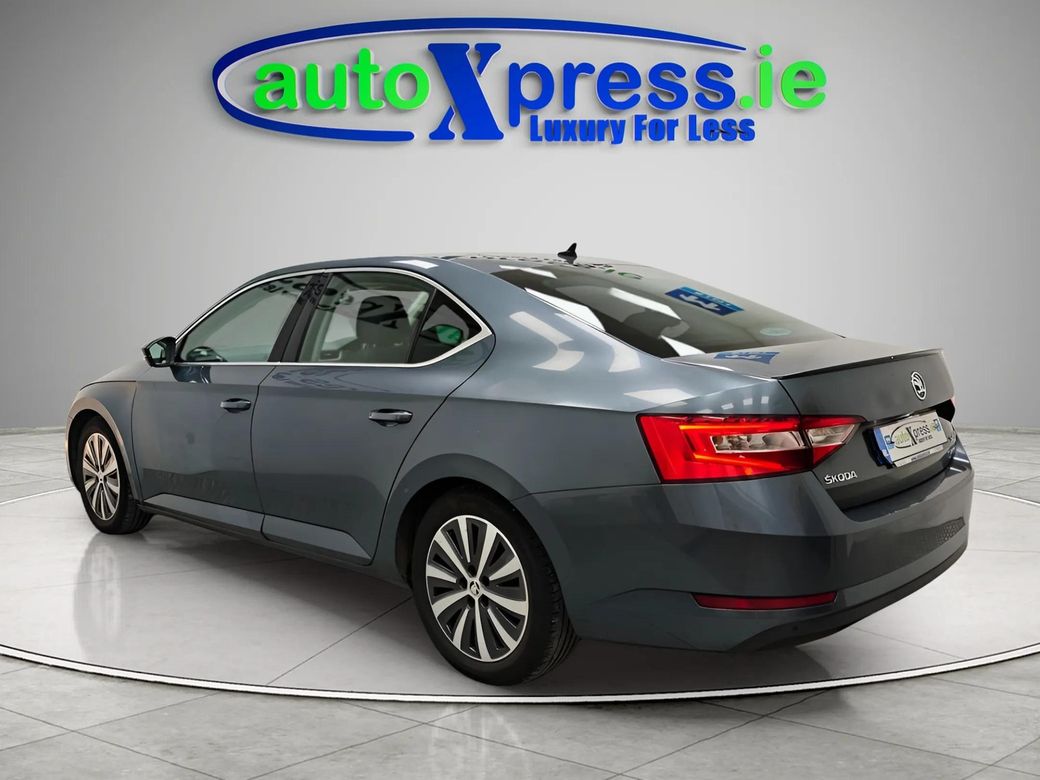 2018 Skoda Superb