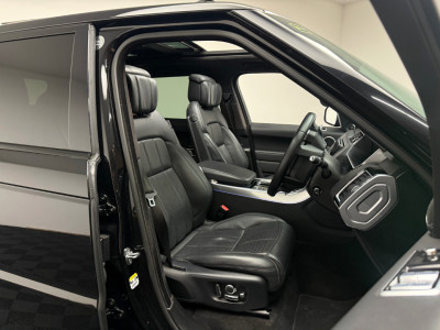 2020 Land Rover Range Rover Sport