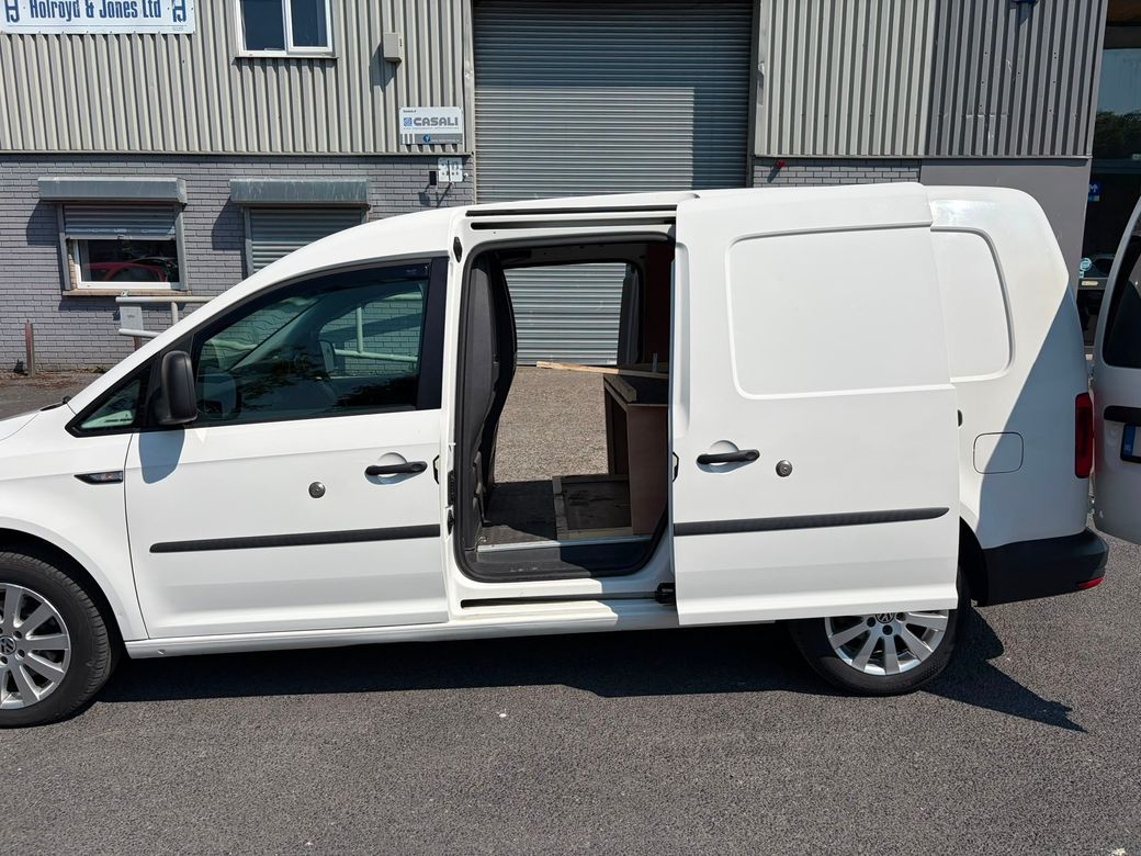 2016 Volkswagen Caddy