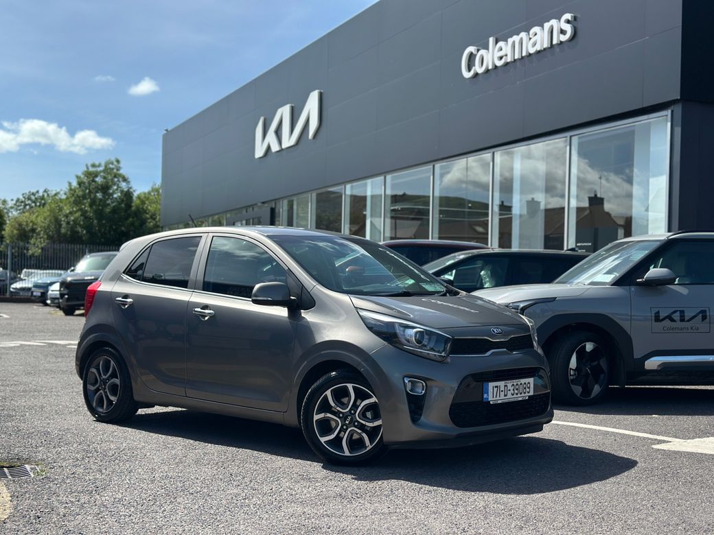 2017 Kia Picanto
