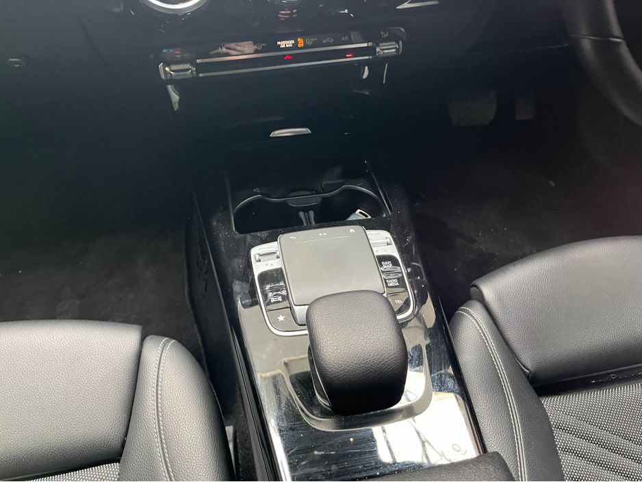 2019 Mercedes-Benz A Class