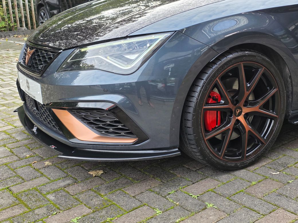 2020 SEAT Leon