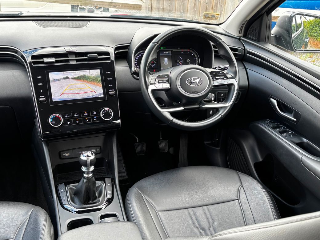 2022 Hyundai Tucson