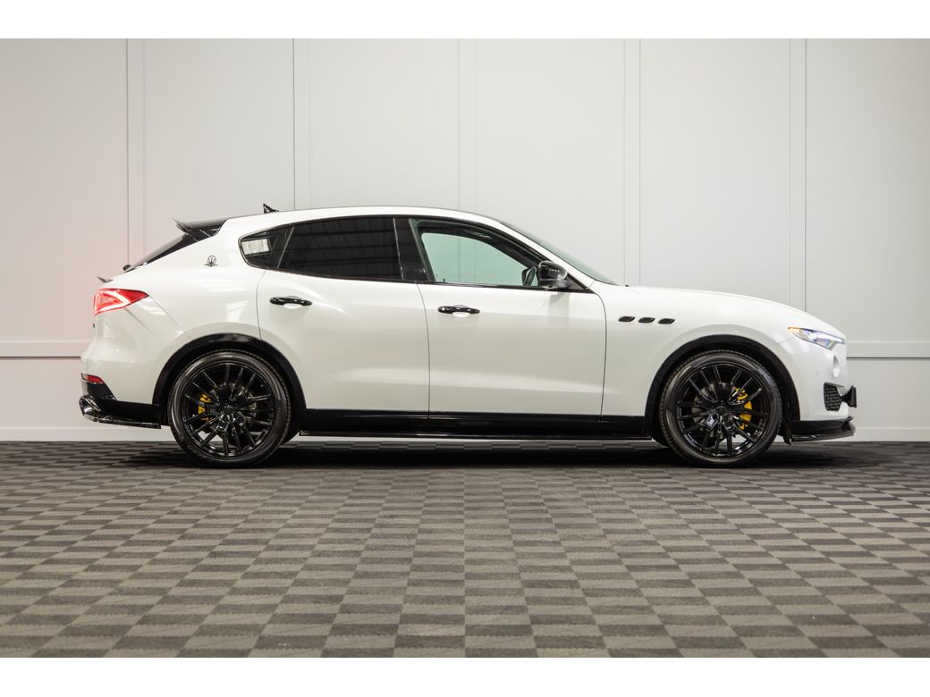 2020 Maserati Levante