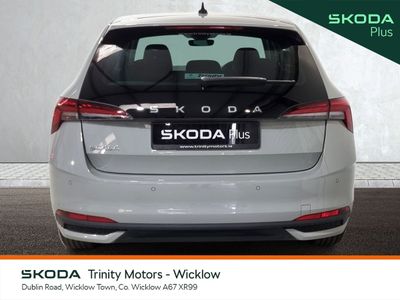 2025 Skoda Scala