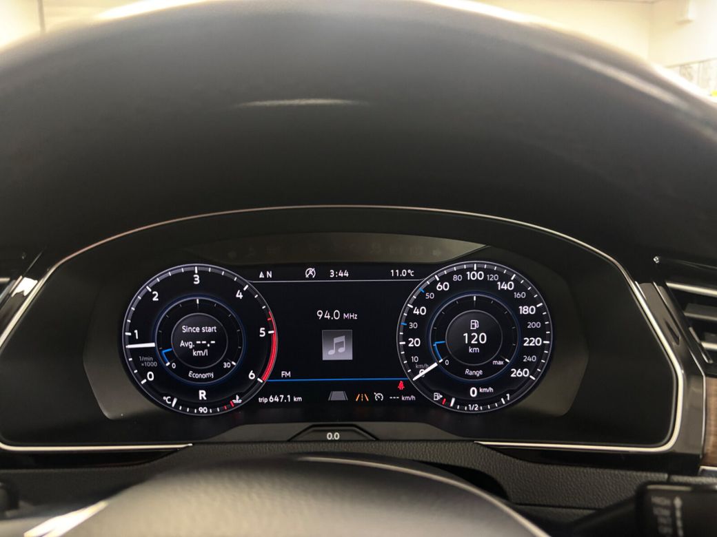 2018 Volkswagen Passat