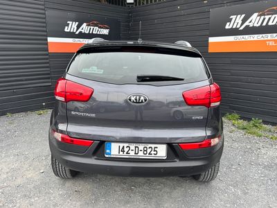 2014 Kia Sportage