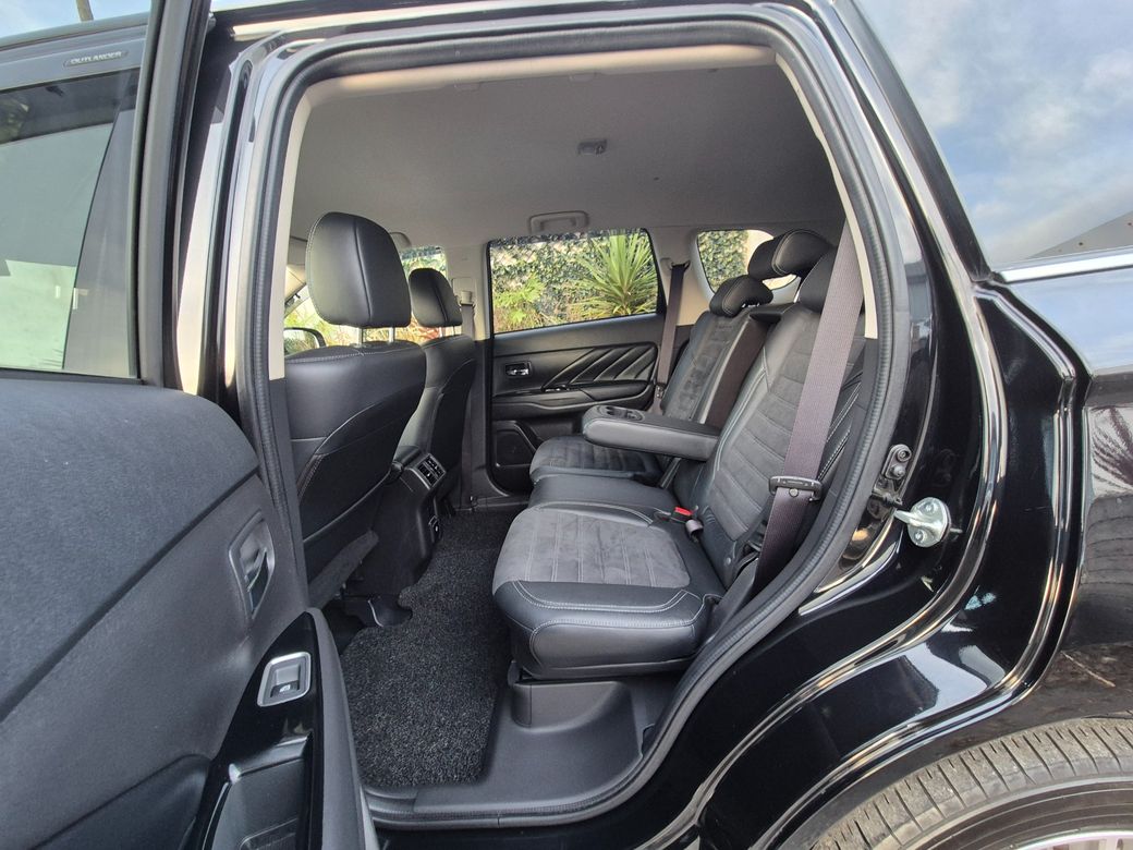 2020 Mitsubishi Outlander