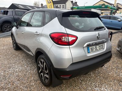 2016 Renault Captur