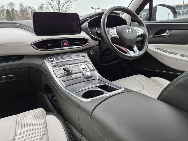 2022 Hyundai Santa Fe