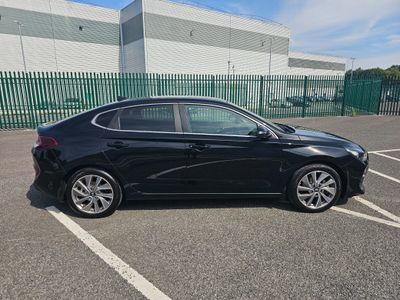 2018 Hyundai i30
