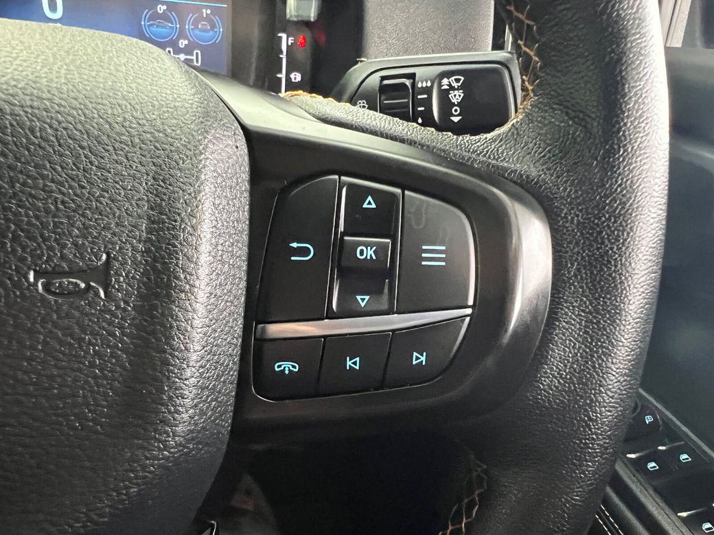 2023 Ford Ranger