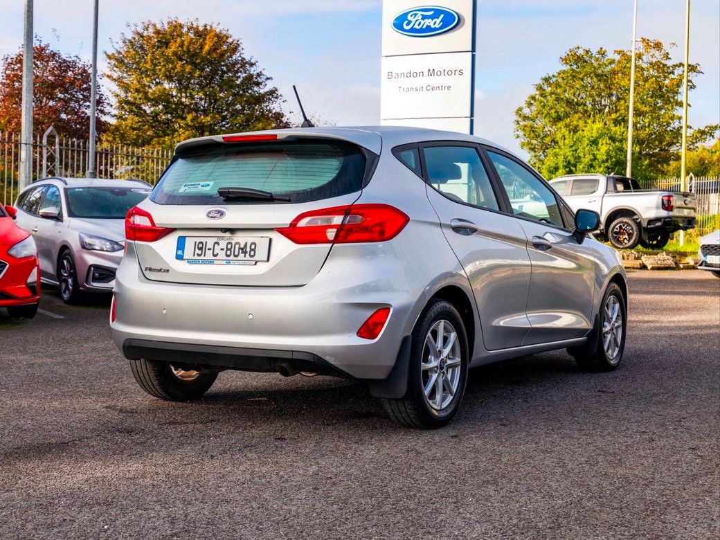 2019 Ford Fiesta