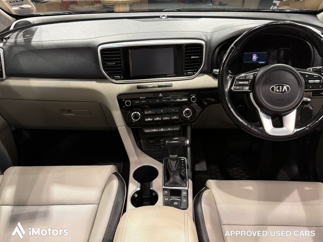 2020 Kia Sportage