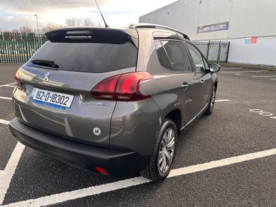 2016 Peugeot 2008