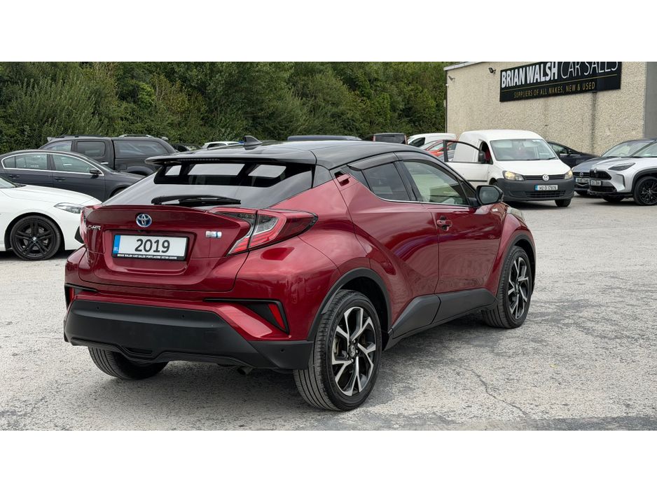 2019 Toyota C-HR
