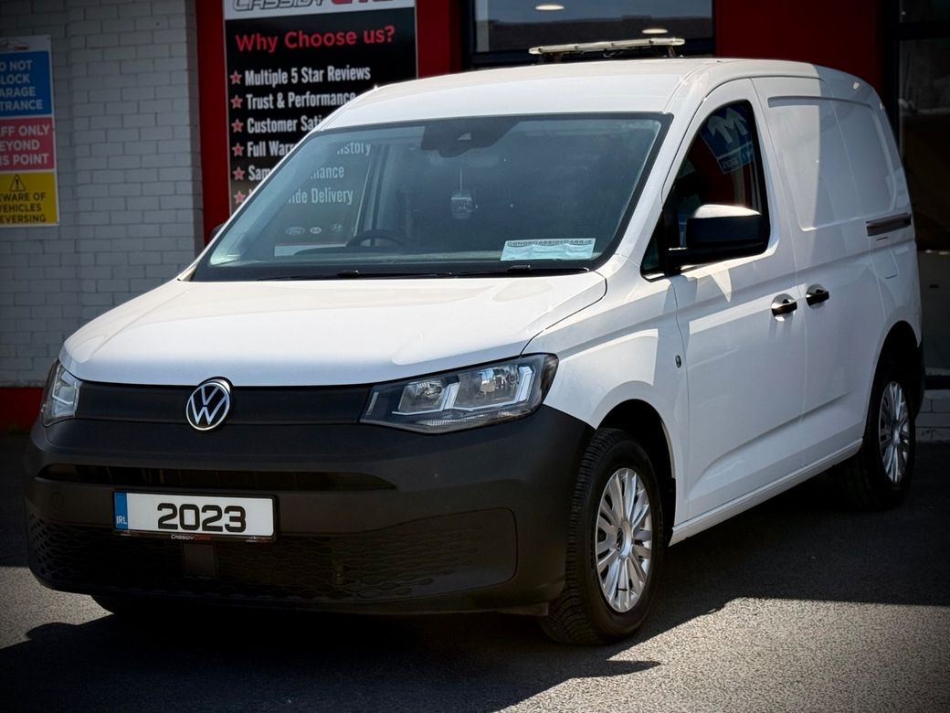 2023 Volkswagen Caddy
