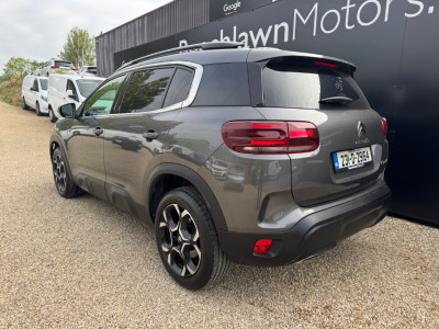 2023 Citroen C5 Aircross