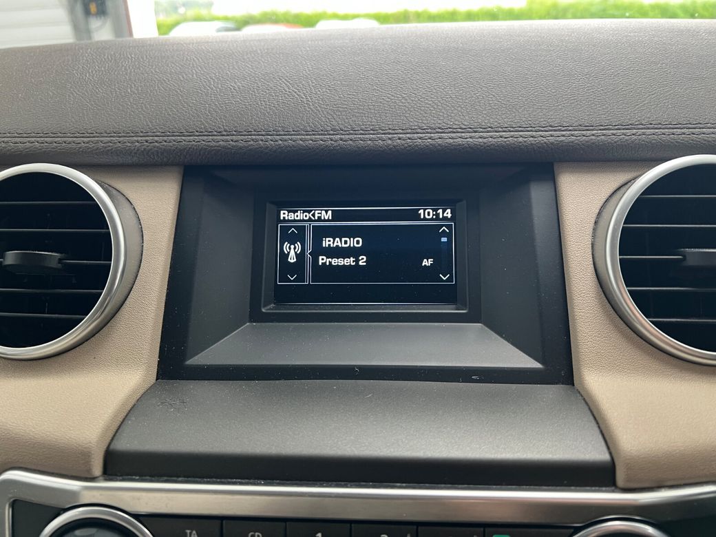 2015 Land Rover Discovery