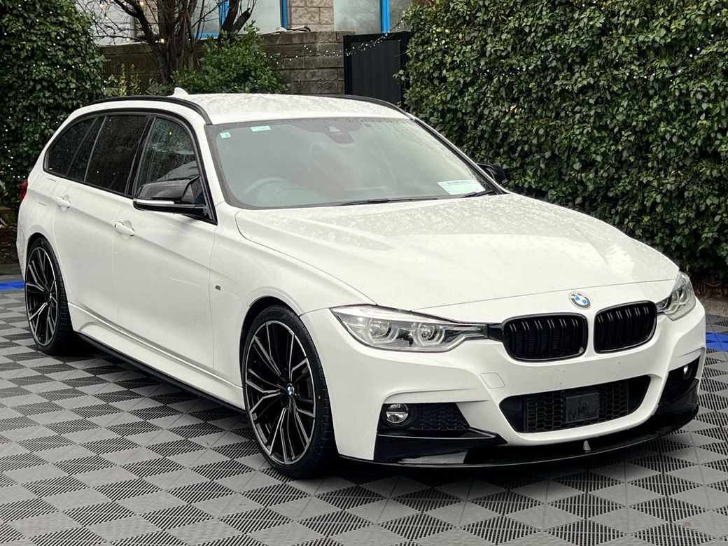 2016 BMW 3 Series