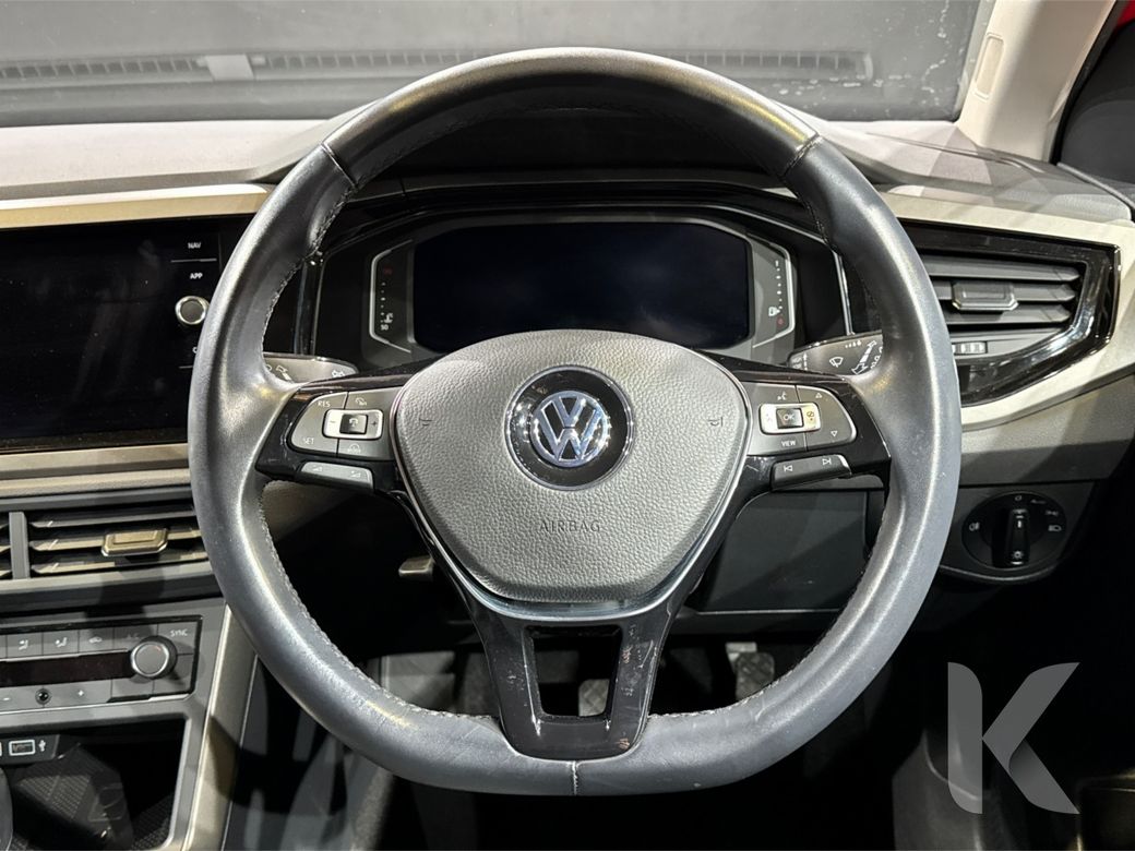 2020 Volkswagen Polo
