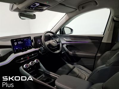 2025 Skoda Kodiaq