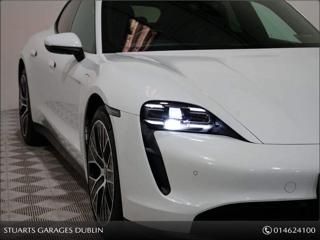 2023 Porsche Taycan