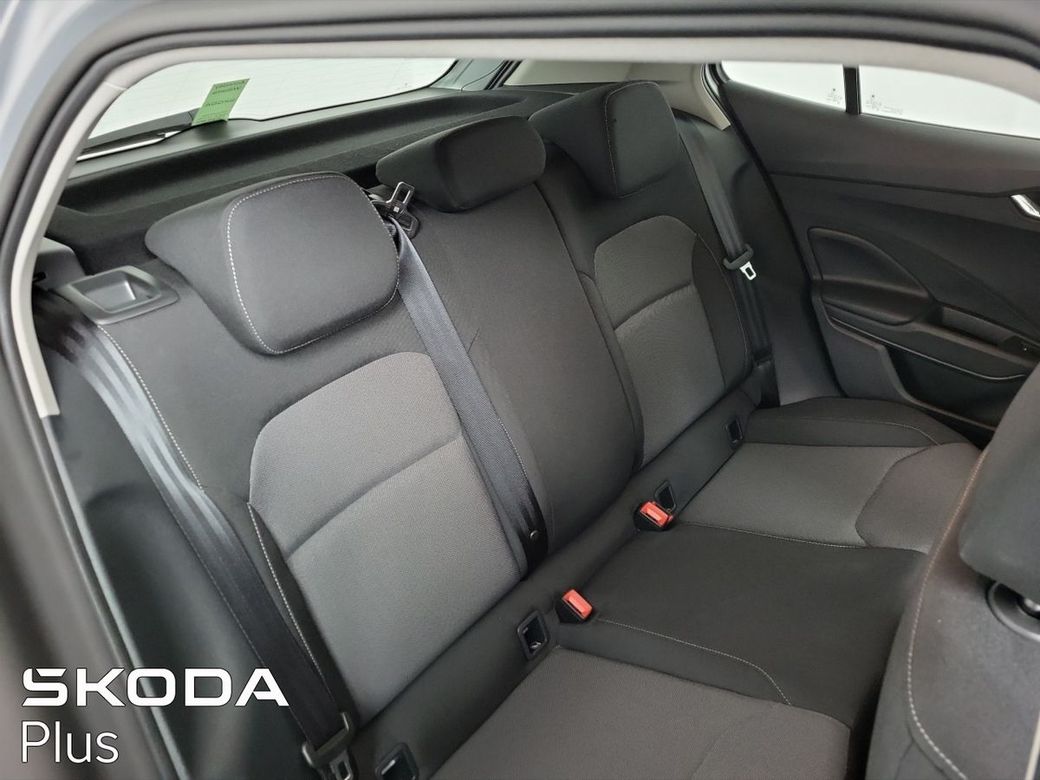 2026 Skoda Fabia