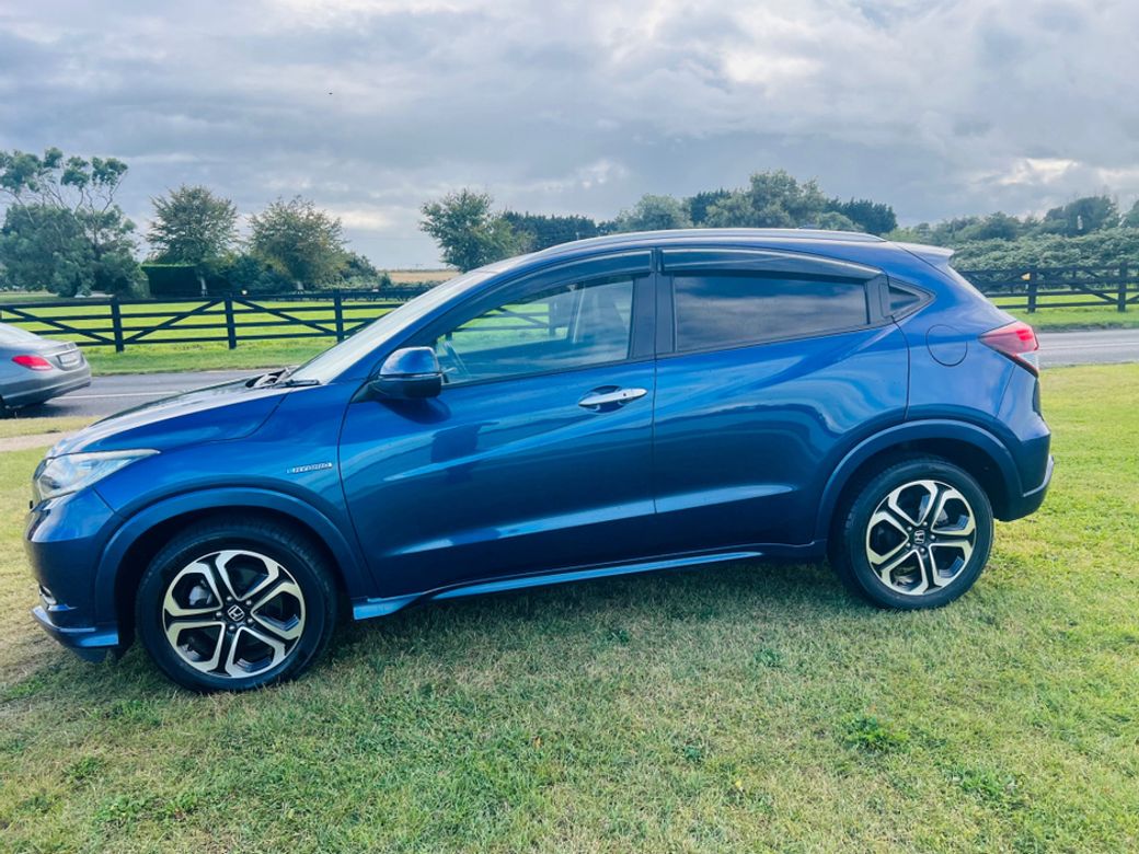 2014 Honda Vezel
