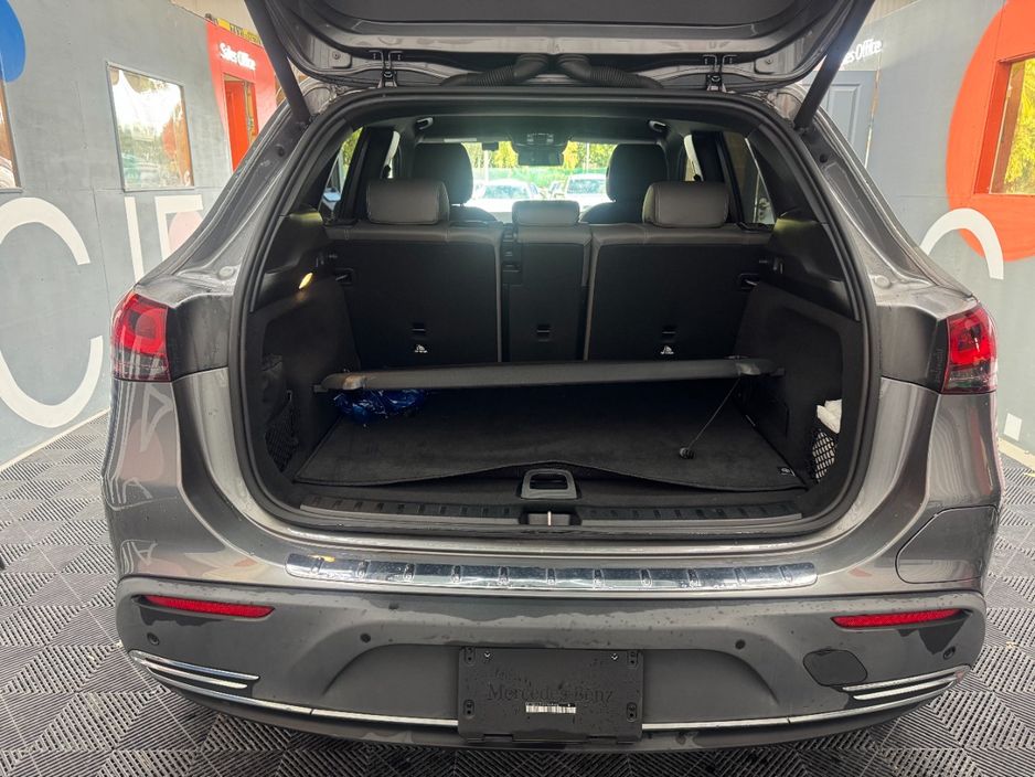 2023 Mercedes-Benz EQA