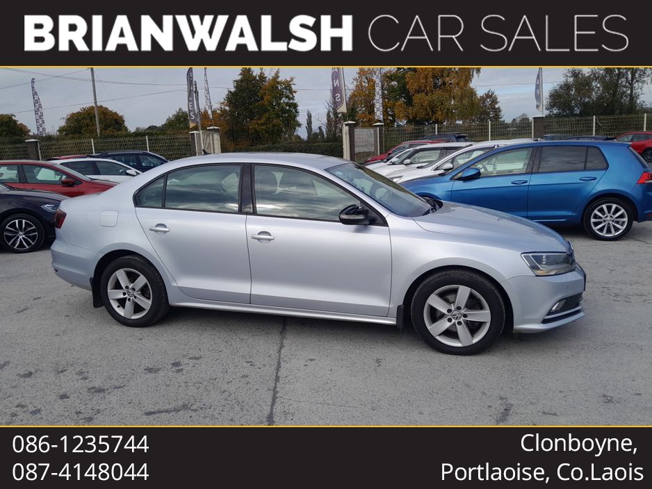 2016 Volkswagen Jetta