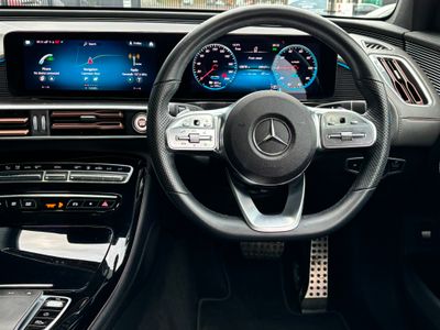 2022 Mercedes-Benz EQC