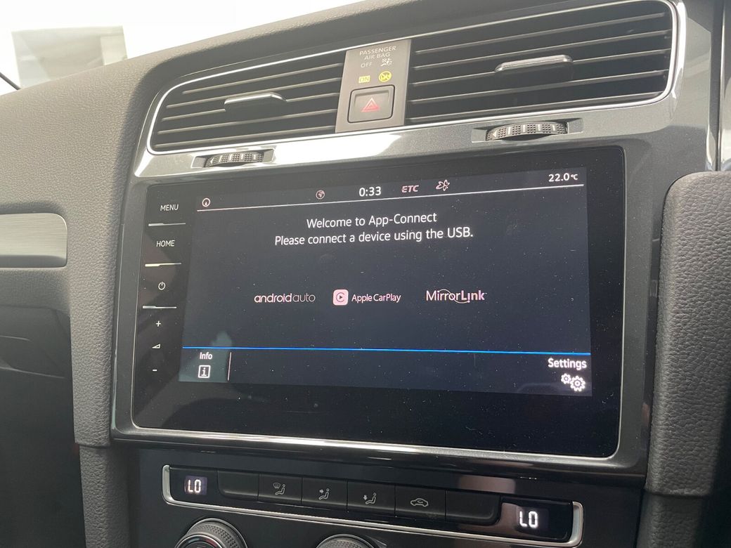2019 Volkswagen Golf