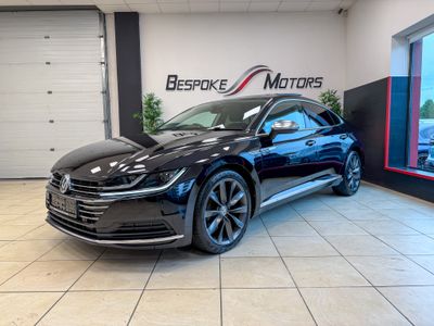 2018 Volkswagen Arteon