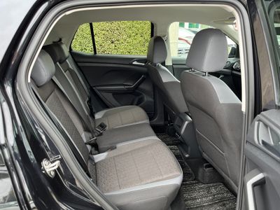 2023 Volkswagen T-Cross
