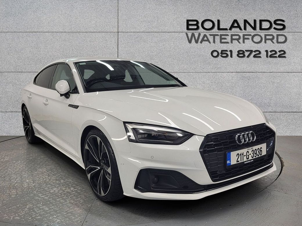 2021 Audi A5