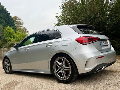 2018 Mercedes-Benz A Class