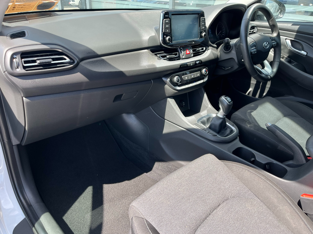 2022 Hyundai i30